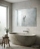 Despair Glass Wall Art by Insigneart USA