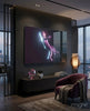 Astronaut Glass Wall Art by Insigneart USA