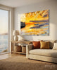 Landscape Glass Wall Art by Insigneart USA