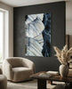 Abstract Glass Wall Art by Insigneart USA