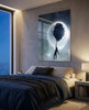 Hot Air Balloons Glass Wall Art by Insigneart USA