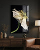 Flower Glass Wall Art by Insigneart USA