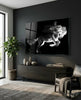 Horse Glass Wall Art by Insigneart USA