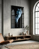 Hand Glass Wall Art by Insigneart USA