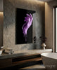 Hand Glass Wall Art by Insigneart USA