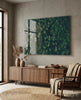 Forest Glass Wall Art by Insigneart USA