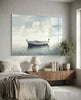 Marine Glass Wall Art by Insigneart USA