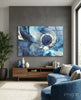 Abstract Glass Wall Art by Insigneart USA