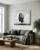 Autumn of Thoughts Glass Wall Art by Insigneart USA