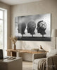 Autumn of Thoughts Glass Wall Art by Insigneart USA