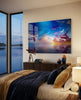 Landscape Glass Wall Art by Insigneart USA