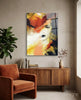 Women's Glass Wall Art by Insigneart USA