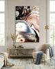 Abstract Glass Wall Art by Insigneart USA