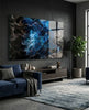 Energy Glass Wall Art by Insigneart USA
