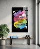 “You Are More Talented Than You Think” Glass Wall Art by Insigneart USA