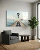 Loop Glass Wall Art by Insigneart USA