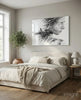 Woman Bird Glass Wall Art by Insigneart USA