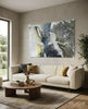 Marble Glass Wall Art by Insigneart USA