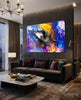 Pupil Glass Wall Art by Insigneart USA