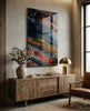 Abstract Glass Wall Art by Insigneart USA