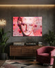 Sculpture Glass Wall Art by Insigneart USA