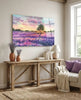 Tranquility Glass Wall Art by Insigneart USA