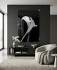Flower Glass Wall Art by Insigneart USA