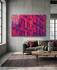 Windows Glass Wall Art by Insigneart USA