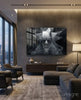 Self Glass Wall Art by Insigneart USA