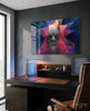 Self Glass Wall Art by Insigneart USA