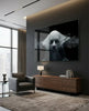 Self Glass Wall Art by Insigneart USA