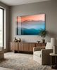 Abstraction Glass Wall Art by Insigneart USA