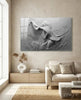 Relief Woman Glass Wall Art by Insigneart USA