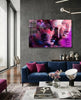 Statues Glass Wall Art by Insigneart USA