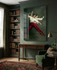 Fencing Glass Wall Art by Insigneart USA