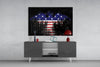American Eagle Glass Wall Art by Insigneart USA