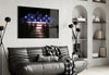 American Eagle Glass Wall Art by Insigneart USA