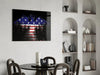 American Eagle Glass Wall Art by Insigneart USA