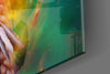 Lion Glass Wall Art by Insigneart USA
