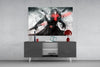 Lord Starkiller Glass Wall Art by Insigneart USA