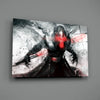 Lord Starkiller Glass Wall Art by Insigneart USA