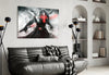 Lord Starkiller Glass Wall Art by Insigneart USA