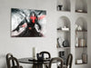 Lord Starkiller Glass Wall Art by Insigneart USA