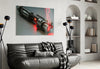 Light Saber Glass Wall Art by Insigneart USA