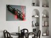 Light Saber Glass Wall Art by Insigneart USA