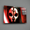 Darth Nihilus Glass Wall Art by Insigneart USA