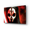 Darth Nihilus Glass Wall Art by Insigneart USA