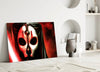 Darth Nihilus Glass Wall Art by Insigneart USA