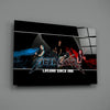 Metallica Glass Wall Art by Insigneart USA