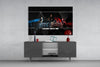 Metallica Glass Wall Art by Insigneart USA